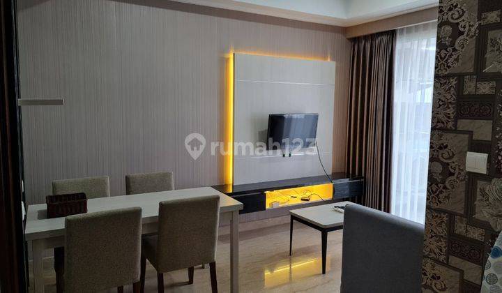 Disewa Apartemen 2 bedrooms di Cikini , Menteng, Jakarta Pusat  1