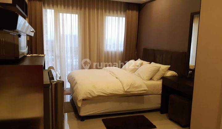  Dijual Studio room Signature Park Grande tower Light , Jakarta Timur 1