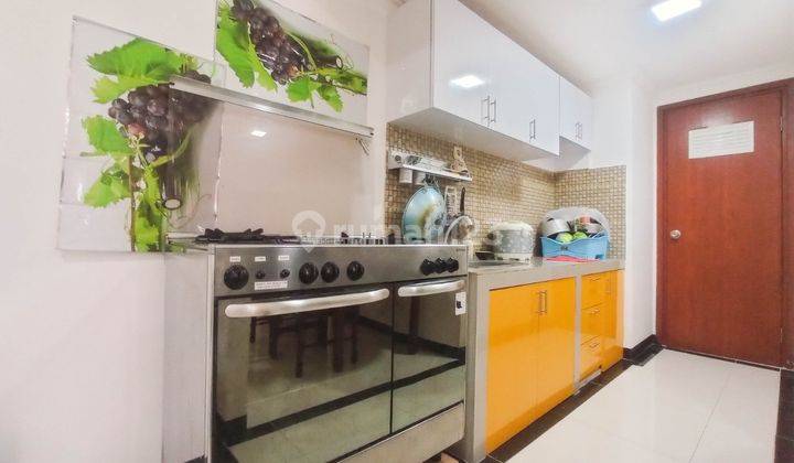 Aptmn 4BR di Kemayoran,mewah,bersih,rapi,full Furnished 1