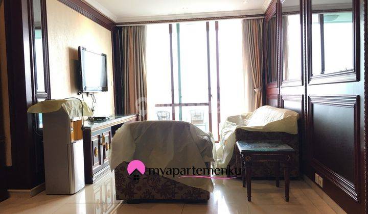 Apartemen 3 Kamar Furnish di Denpasar Residence Kuningan Jakarta  1