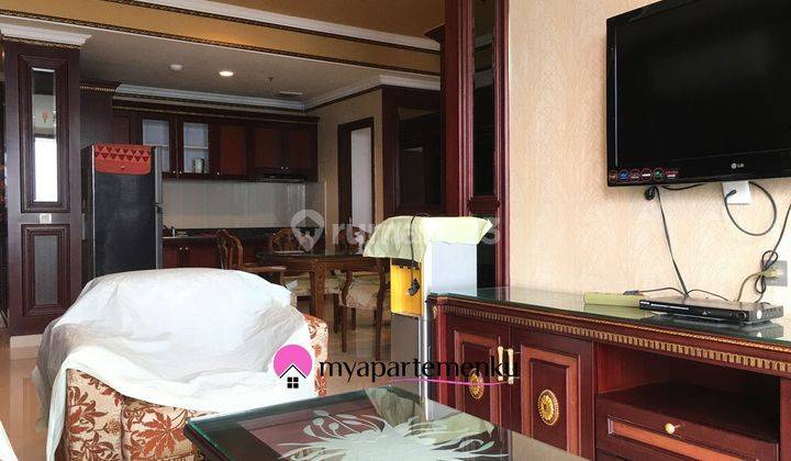 Apartemen 3 Kamar Furnish di Denpasar Residence Kuningan Jakarta  1