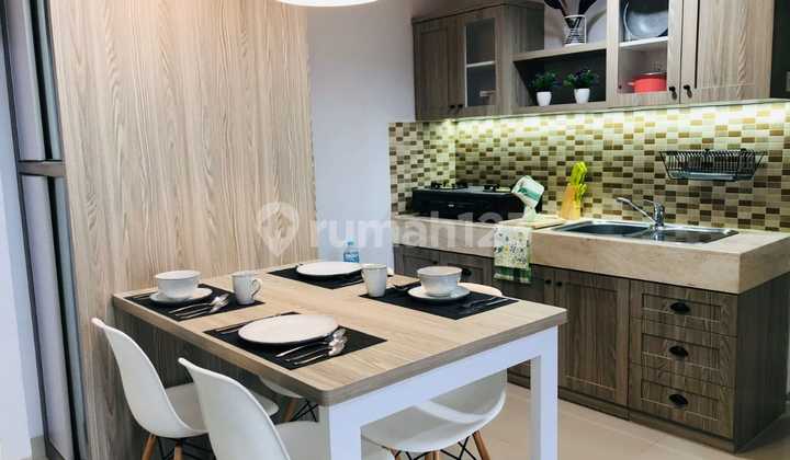 For Sale Apartment Trivium Terrace North Tower Lippo Cikarang