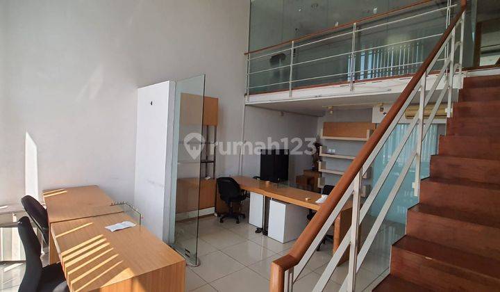 Citylofts Sudirman Luas 86m view paviliun ,lantai sedang 1