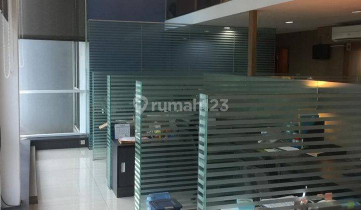 Cityloft sudirman view city 1