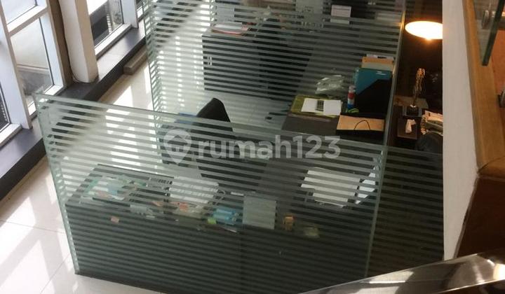 Cityloft Sudirman View Office - Jakarta