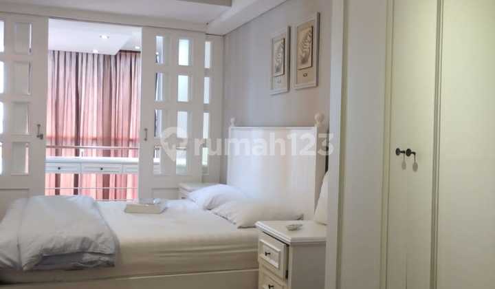 Apartemen Cityloft Sudirman Furnished Cantik Middle Floor Besrprice Di.jakarta
