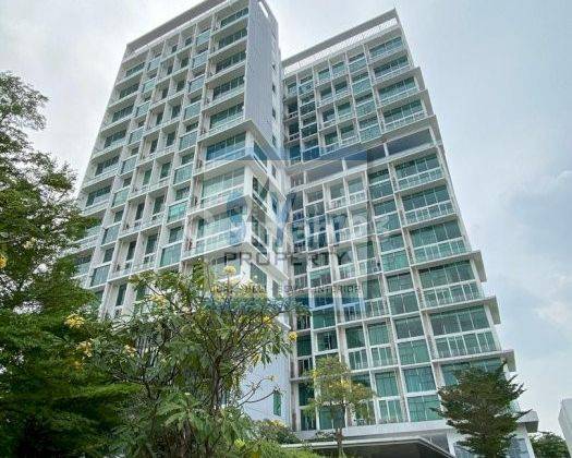 For Sale Harga Murah Apartemen Satu 8 Tipe 2br City View 1