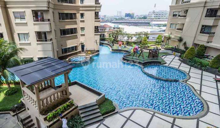 Murah - Apartement Mediterania Marina Residence, Tower C, Ancol 1