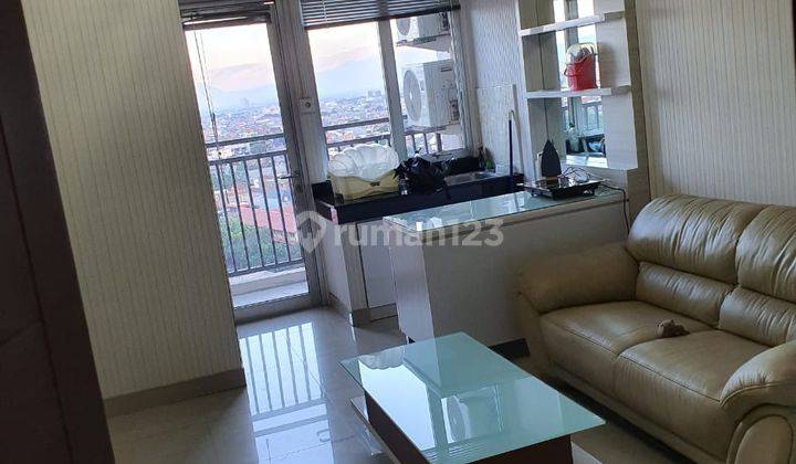 Apartement Full Furnished di Sudirman Suites 1