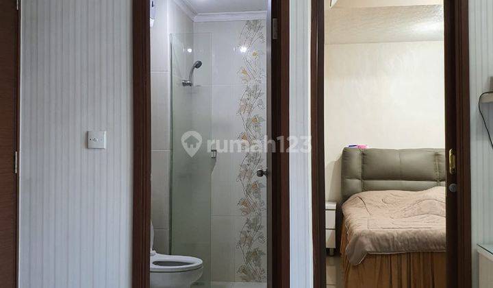 Apartement Full Furnished di Sudirman Suites 2