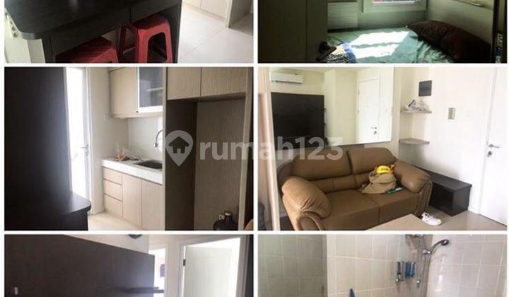 Apartement Ternyaman di Parahyangan Residence 1