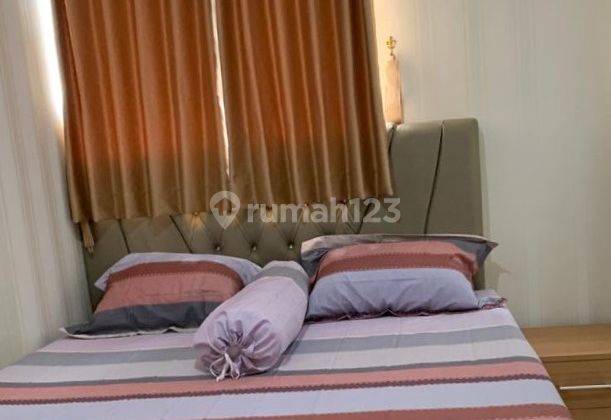 DISEWAKAN APARTEMEN KEBAGUSAN CITY TOWER ANGGREK FULL FURNISHED 0812-9673-3814 2