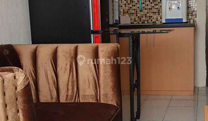 DISEWAKAN APARTEMEN KEBAGUSAN CITY TOWER ANGGREK FULL FURNISHED 0812-9673-3814 1