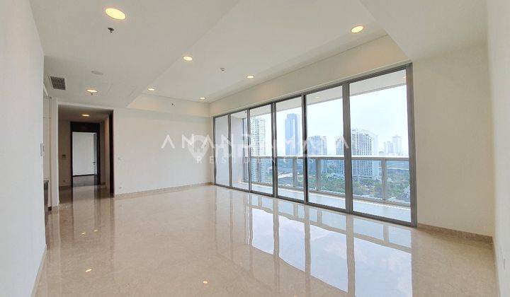 Di Jual Premiere Penthouse Anandamaya Residence Sudirman, 3 Lantai ,private Pool L / Lift 2