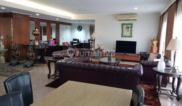 Apartment Pavilion tower 3 sebelah City Walk Sudirman 1