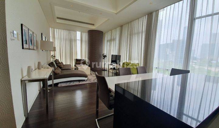 Verde 1 - Rasuna Sahid, Jakarta Selatan - 3 Br Fully Furnished, Pet Friendly & Have Balcony 1