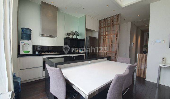 Verde 1 - Rasuna Sahid, Jakarta Selatan - 3 Br Fully Furnished, Pet Friendly & Have Balcony 2