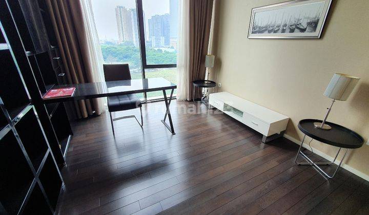 Verde 1 - Rasuna Sahid, Jakarta Selatan - 3 Br Fully Furnished, Pet Friendly & Have Balcony 2