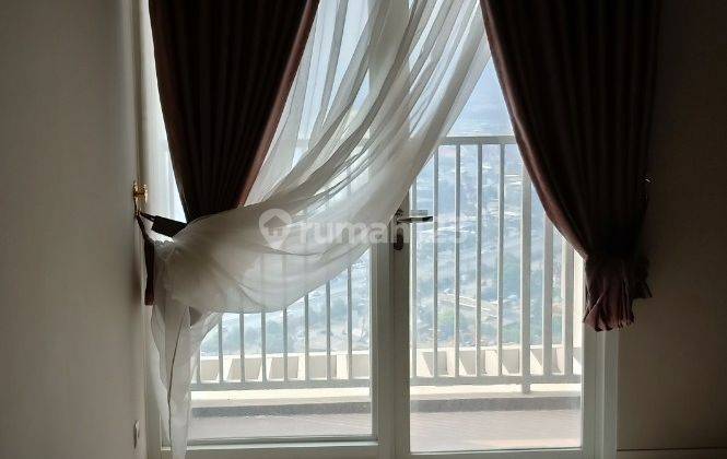 Apartement Ciputra International Tower Amsterdam Lt 30, 2BR-B, Semi Furnished 2