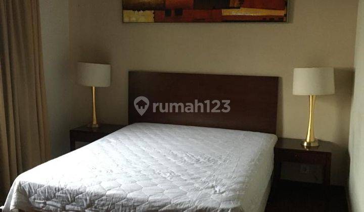 Apartemen Mediterania Residence, Full Furnish, Harga Murah, Siap Huni 1