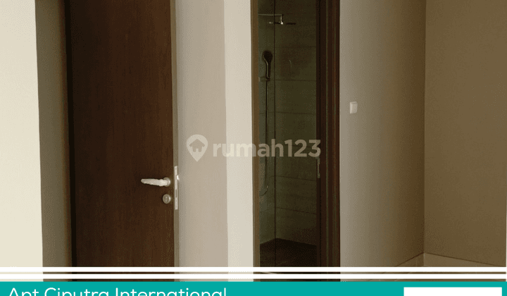 Apartement Ciputra International Tower Amsterdam Lt 36, 2BR-A, Semi Furnished 1