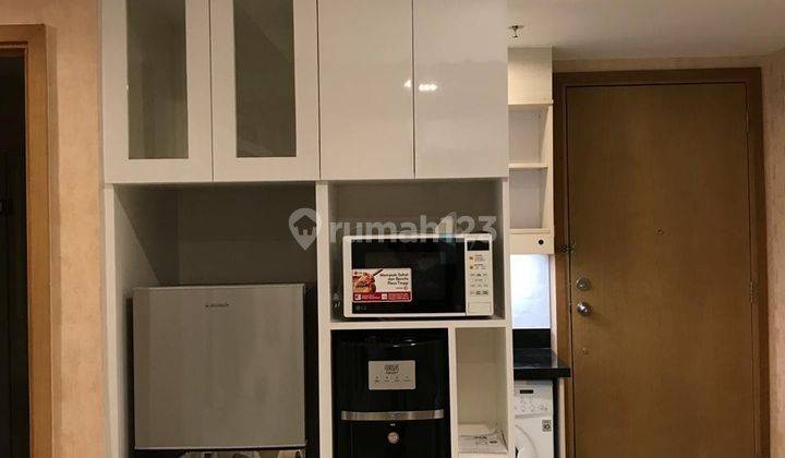 Disewakan Apartemen Murah Bagus dan Nyaman The Mansion Bougenvile Kemayoran Jakarta Utara 1