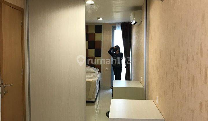 Disewakan Apartemen Murah Bagus dan Nyaman The Mansion Bougenvile Kemayoran Jakarta Utara 2