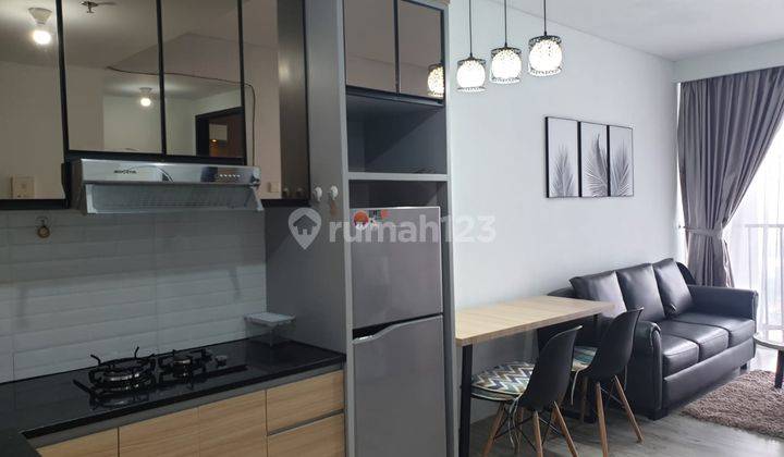 Disewakan apartemen Lexington 1br dekat Pondok Indah Jakarta Selatan 2