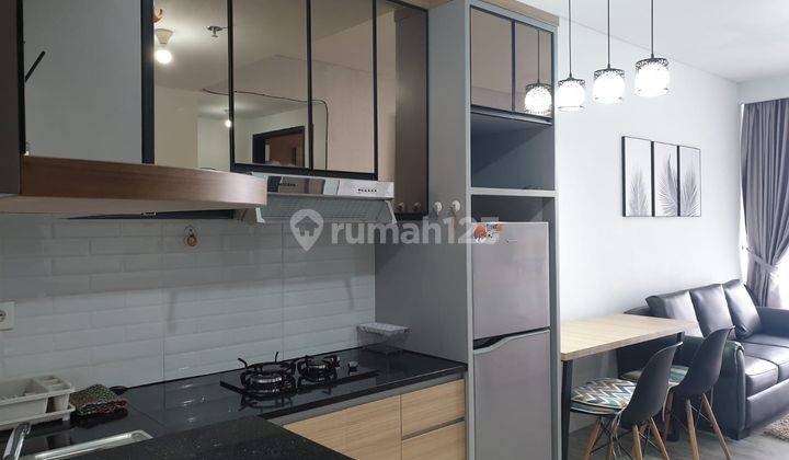 Disewakan apartemen Lexington 1br dekat Pondok Indah Jakarta Selatan 1