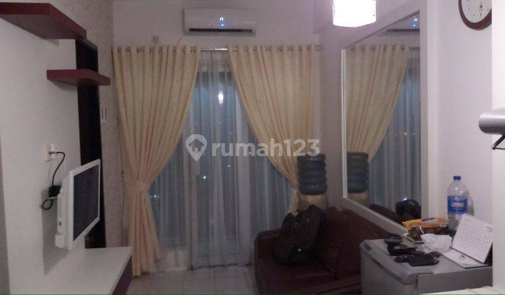 Dijual cepat Apartemen Paragon Village Karawaci 2 BR corner 2