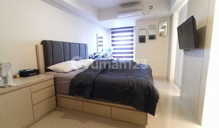 Dijual Secepatnya 1 Unit Apartment Pinnacle Pandanaran, Lantai 15 , Full Furnished 1