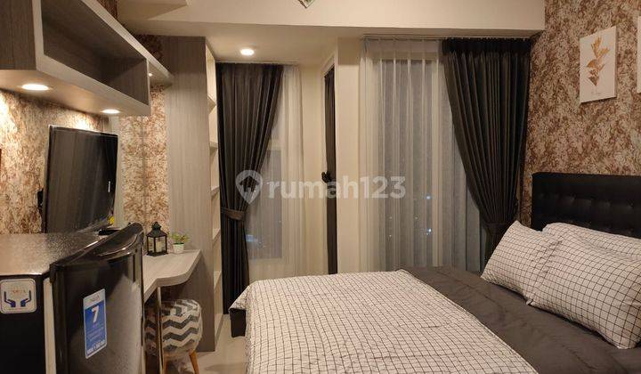 Apartemen East Coast Mansion Amor Tipe Studio Full Furnished 1