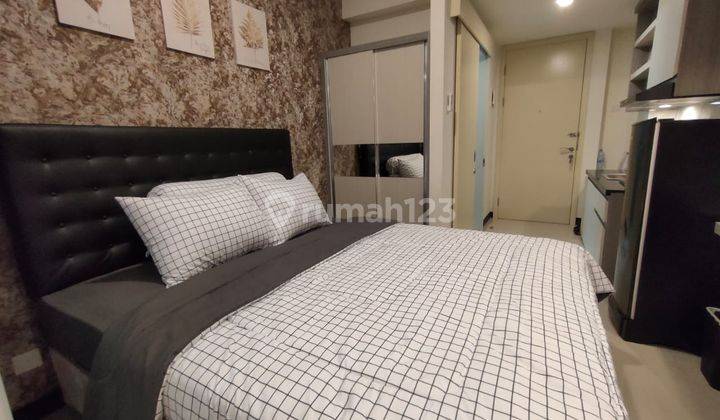 Apartemen East Coast Mansion Amor Tipe Studio Full Furnished 2