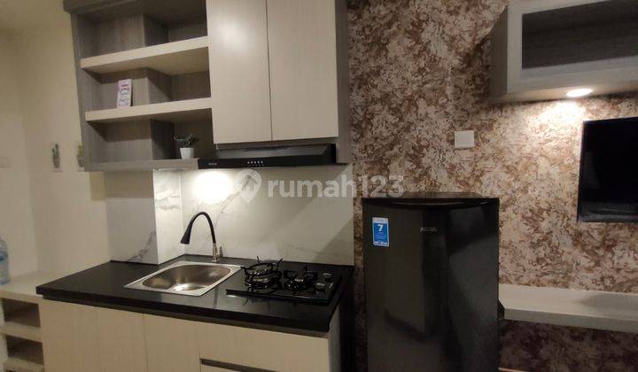 Apartemen East Coast Mansion Amor Tipe Studio Full Furnished 2