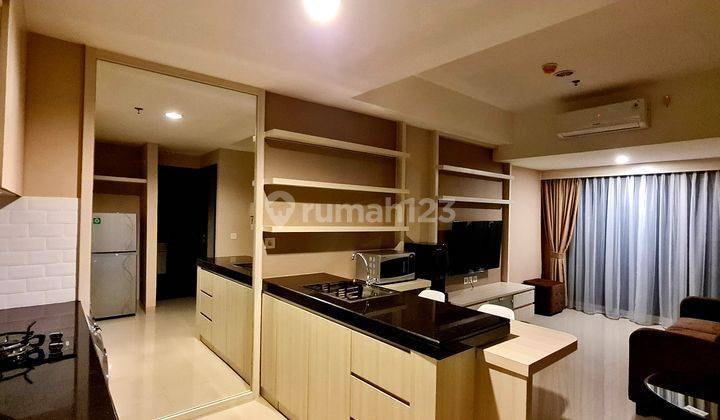 Westwood Suites Orange County Lippo Cikarang 1 Kmr Ff Balkon Luas 1