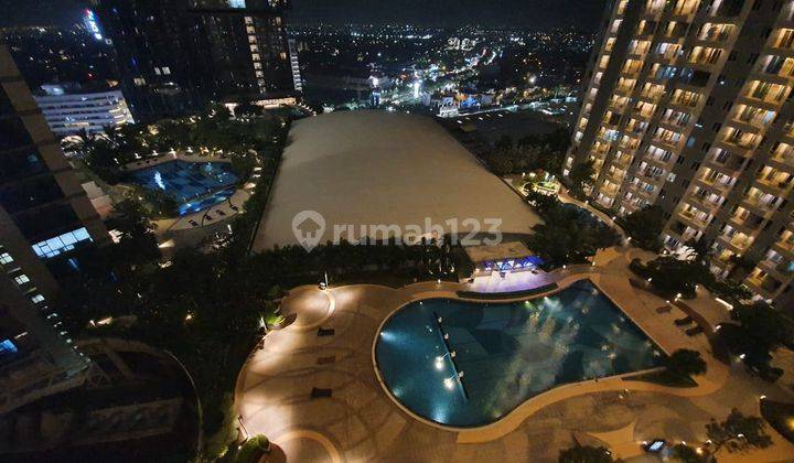 Apartment Siap Huni Poll Full Furnished Lux Tanglin Pakuwon Mall 2