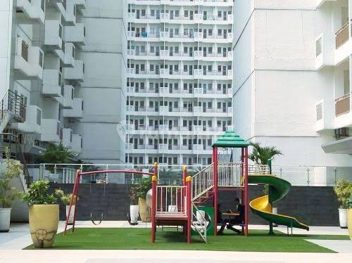 Apartemen mewah megah fasilitas lengkap 1