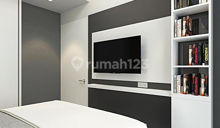 Disewakan apartemen grand sungkoni lagoon 2