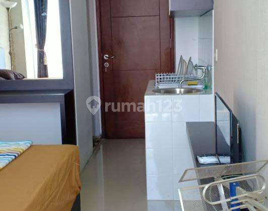 Apartment Studio Murah Dekat Kampus YKPN Seturan 2