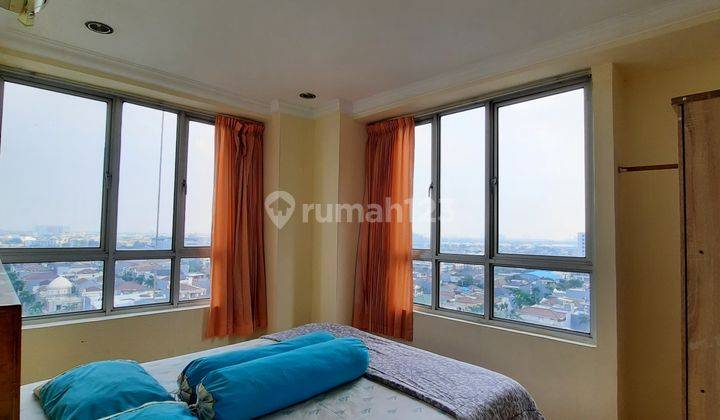 SALE PALADIAN PARK 3BR 110M²  TERAWAT SIAP HUNI 1