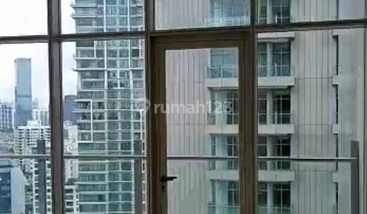 Disewakan apt Verde 2 (3BR) Terraverde Kuningan Jaksel 2