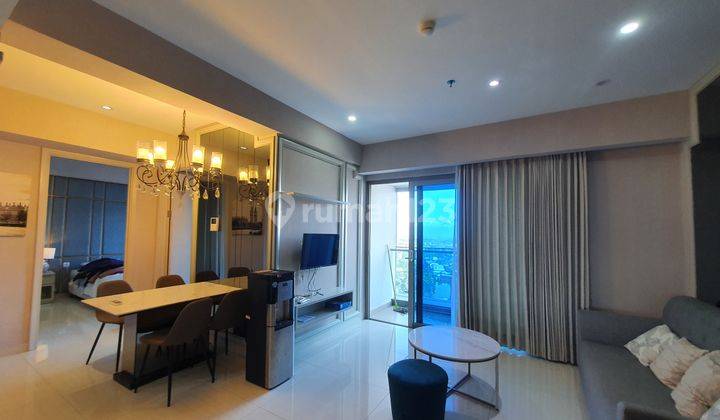 Sewa Apartemen LaRiz Mansion Pakuwon Indah 1