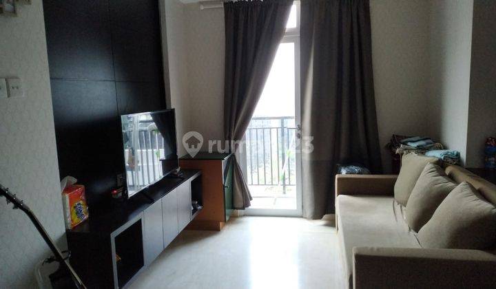 Apartement Puri Orchard Tower Orange Groove Wing B Lt 12, 2BR, Full Furnished 2