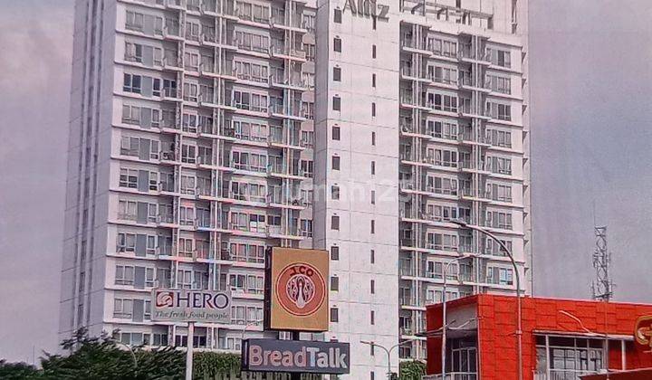 Apartement baru selangkah ke Bintaro Plaza dgn harga nego 1