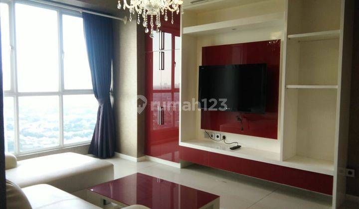 Apartment Gandaria Heights @Gandaria 1BR 59 m2 Good Unit Best Price 2