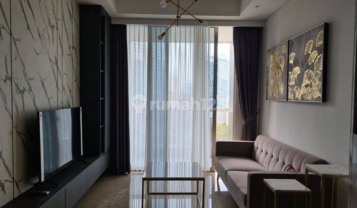 Apartment The Elements @Kuningan 2BR 95sqm Low Floor 1