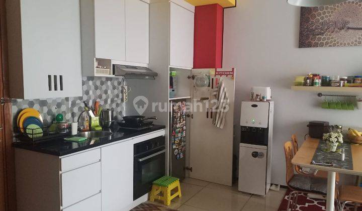 Apartemen Woodland Park Residance 2BR Furnish 1