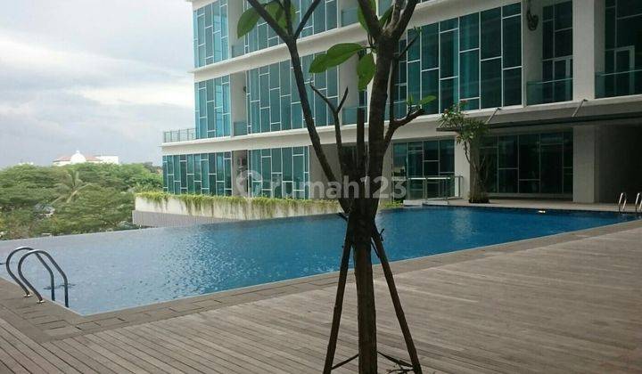 Apartment Brooklyn CBD Alam Sutera Tipe Soho 2