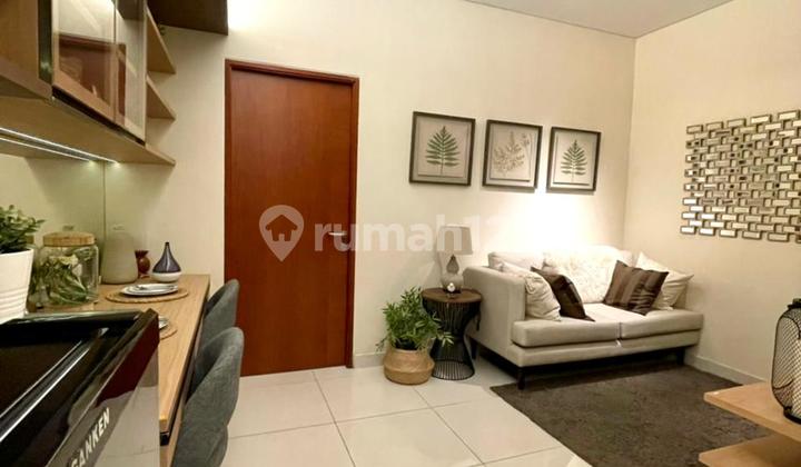 APARTEMEN 1 BEDROOM SEMI FURNISH SIAP HUNI DI CBD BSD CITY APARTEMEN 1 BEDROOM SEMI FURNISH SIAP HUNI DI CBD BSD CITY