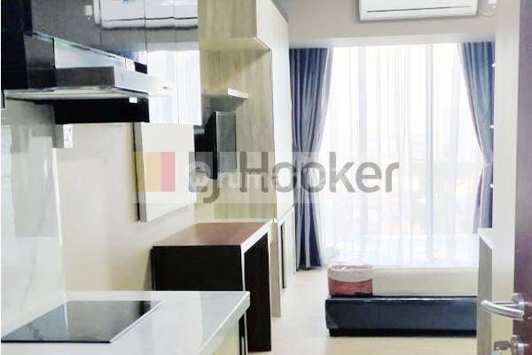 Apartment Pollux Habibie Type Studio Furnished 2